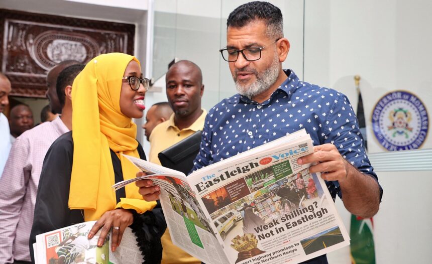 The Eastleigh Voice