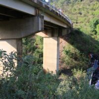 Nithi bridge redesign