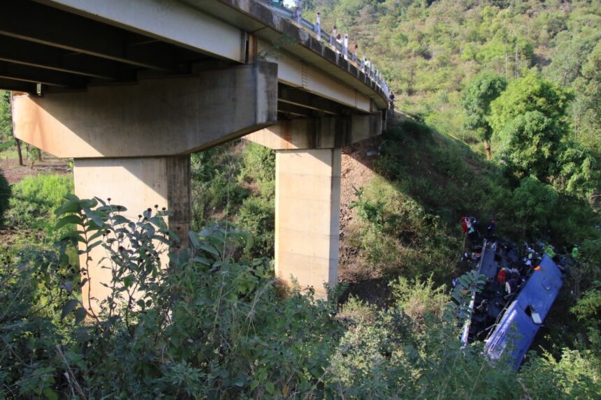 Nithi bridge redesign