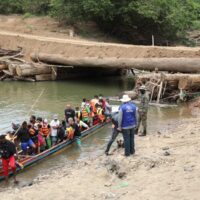 pamama migrants dead