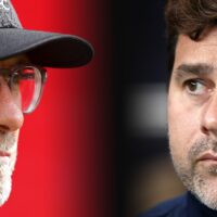 Pochettino and Klopp