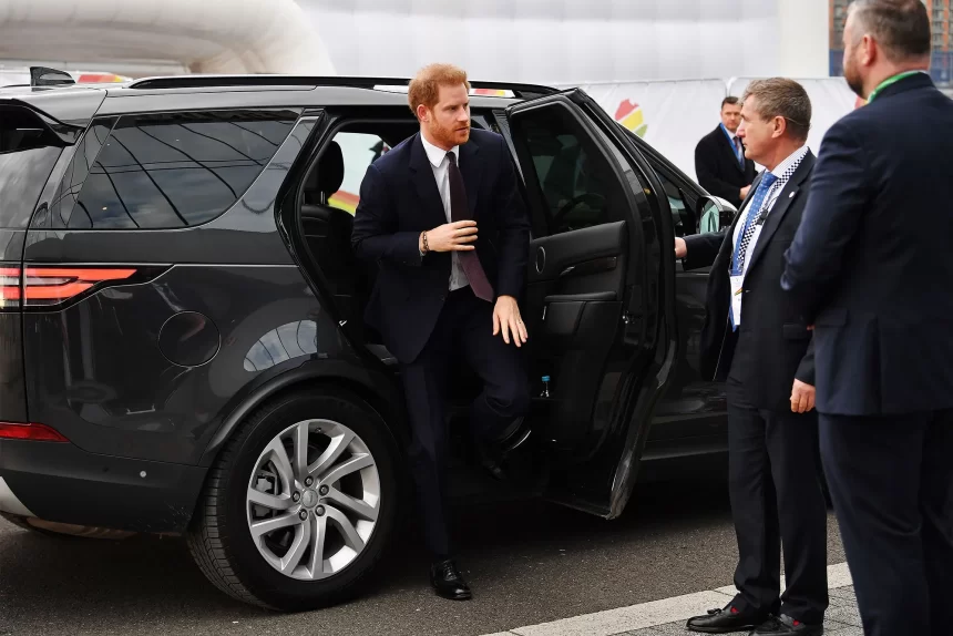 Prince Harry