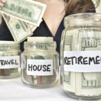 Develop a simple savings plan