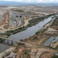 Thwake dam completion delayed