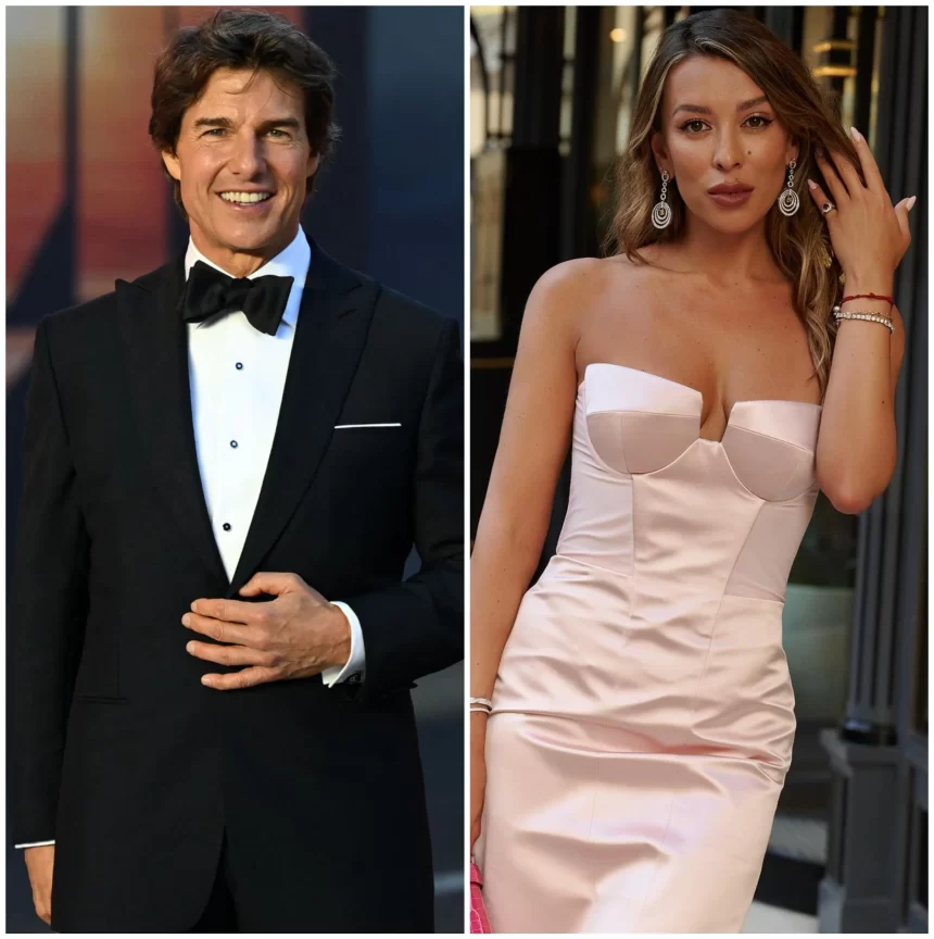 Tom Cruise, 61, 'makes things official' with Russian socialite Elsina