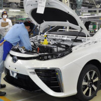 Toyota manufacturing plant Kenya