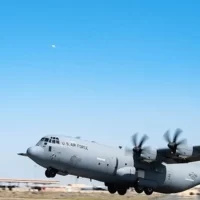 Gaza aid airdrop