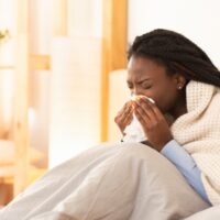 Manage a common cold