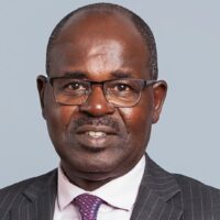 Habil Olaka resigns