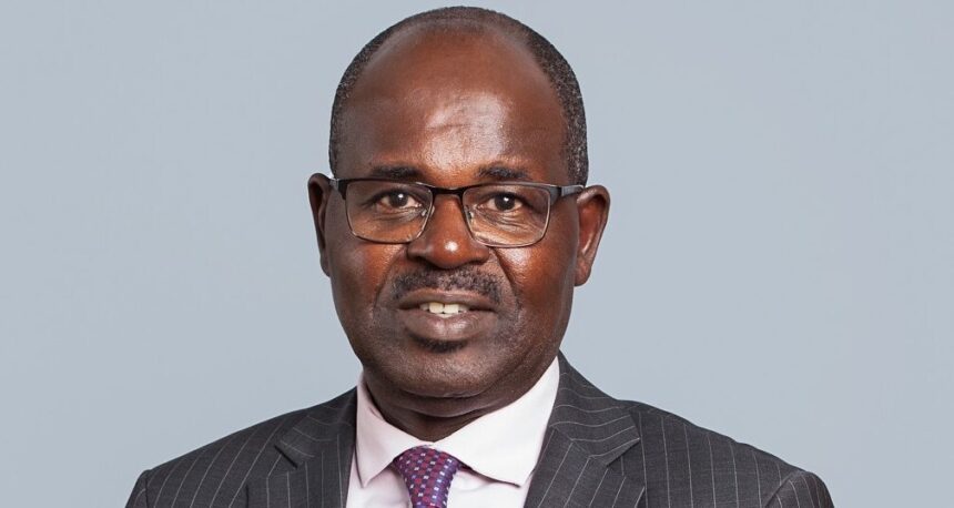Habil Olaka resigns