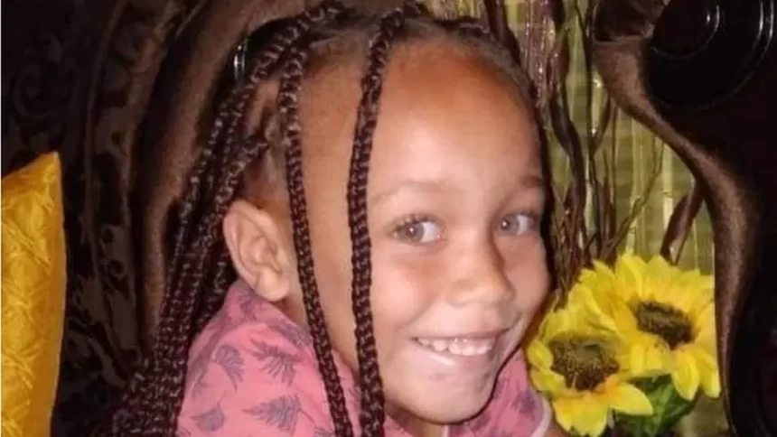 A frantic search is under way for six-year-old Joslin Smith, who went missing on 19 February