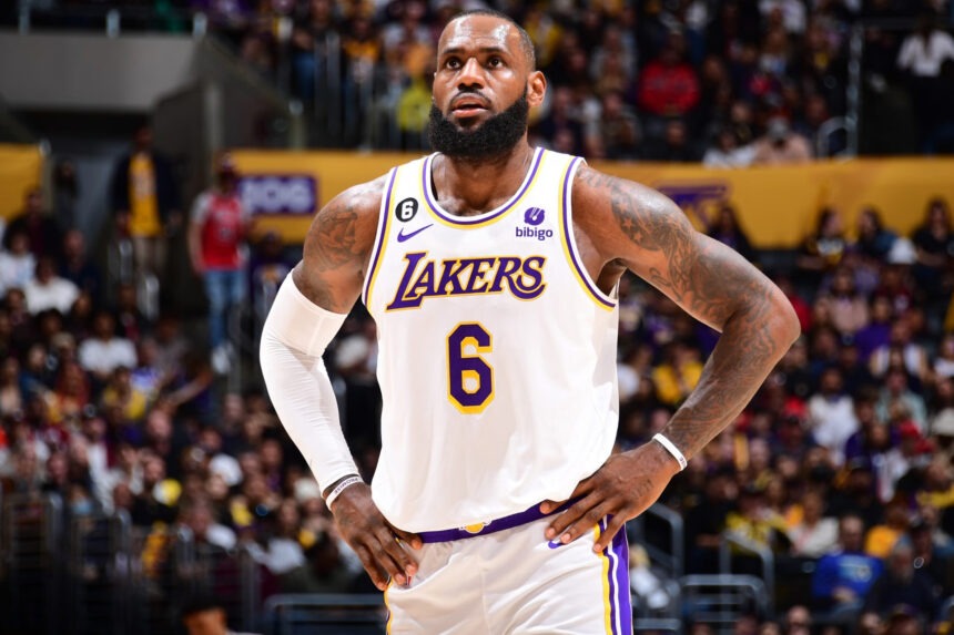 LeBron James