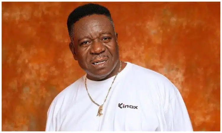 John Okafor (Mr Ibu)