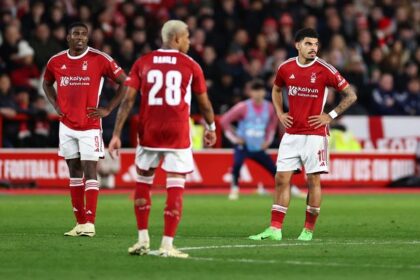 Nottingham Forest