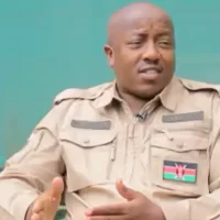 Mike Mugo resigns DCI
