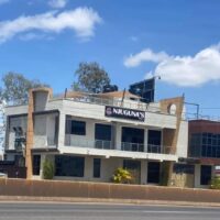 Njuguna's place