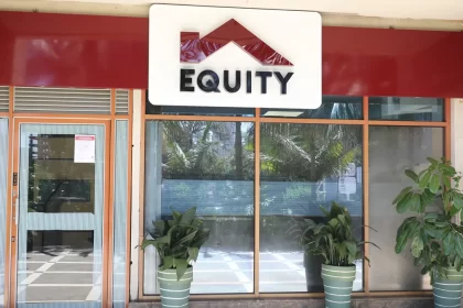 Equity bank hacked