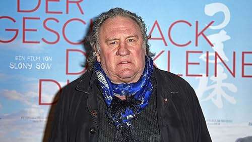 Gerard Depardieu