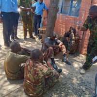 KDF turkana