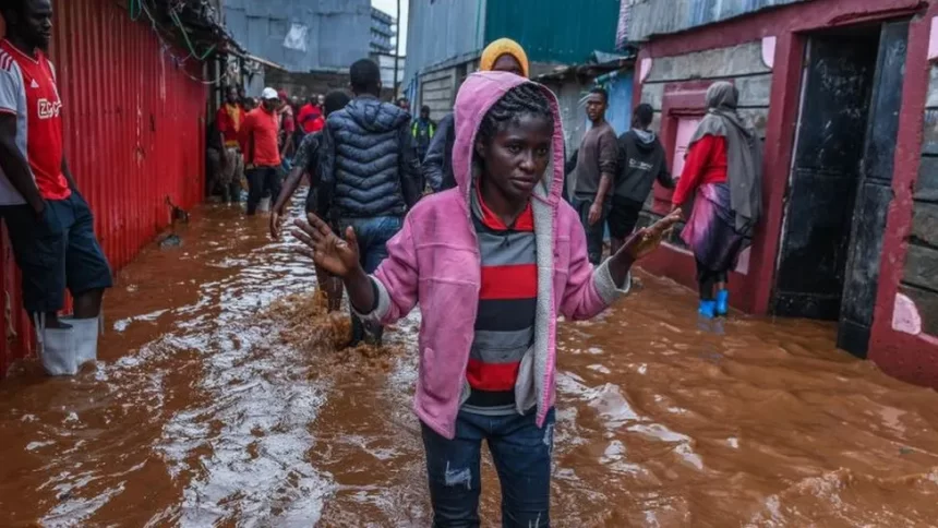 Kenya floods