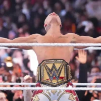 Cody Rhodes Wrestlemania 40