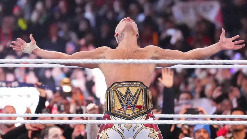 Cody Rhodes Wrestlemania 40