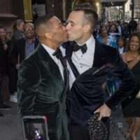 Don Lemon wedding