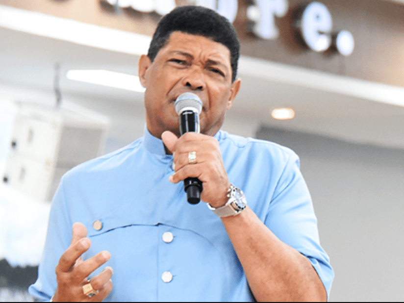 richest pastor in the world