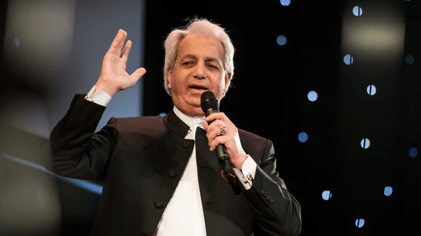 richest pastor in the world