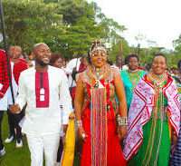 Stephen Letoo wedding