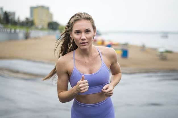 Exercising outdoors
