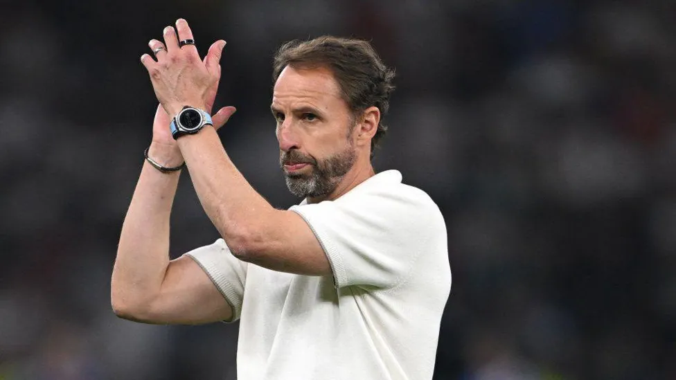 Southgate resigns after England's Euro 2024 loss sauce.co.ke