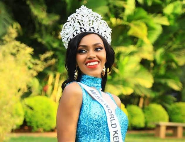 Khalif Kairo Bags Miss World Kenya Wavinya Maria After Being Dumped By 