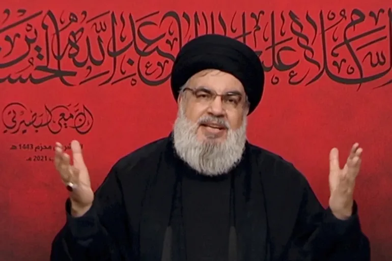 Who Was Hezbollah Leader Hassan Nasrallah Ke 2636