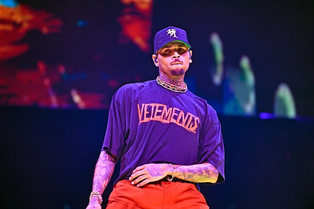 Chris Brown's SA concert extended for a further day due to high demand