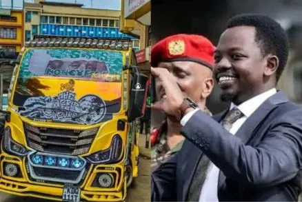 NTSA impounds President Ruto's son's matatu after flouting traffic rules -  sauce.co.ke