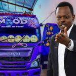 Karen Nyamu Mood matatu