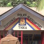 Thika undercover officer shooting