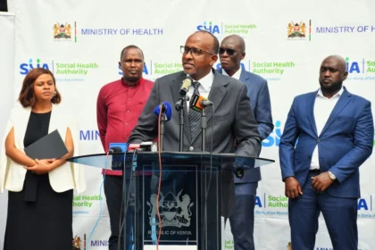 SHA corruption fuels suffering