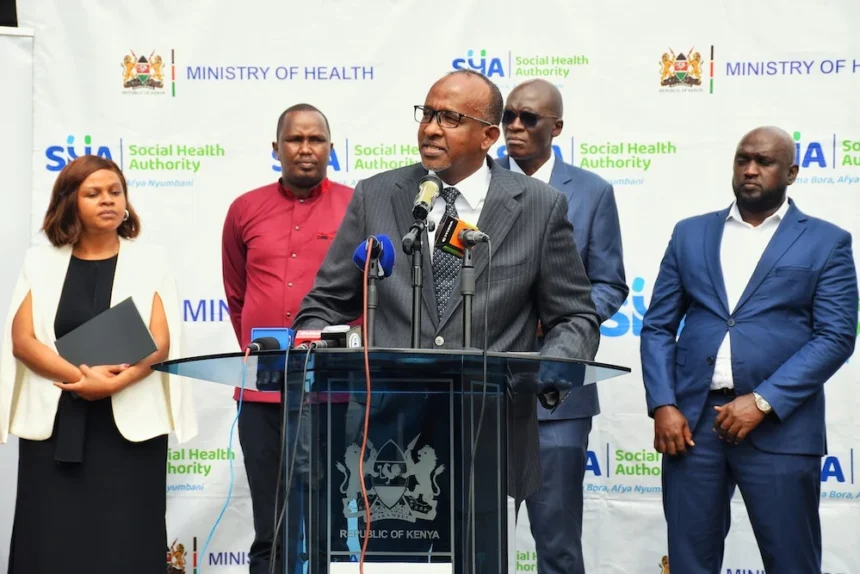 SHA corruption fuels suffering