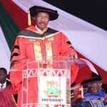 Dr. Ben Chumo resigns