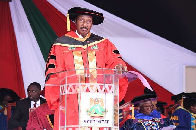 Dr. Ben Chumo resigns