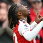 Eberechi Eze hat trick