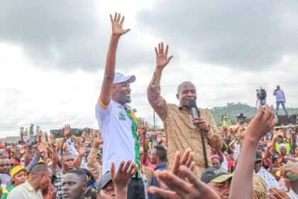 Leo wa Muthende oxygen plant scam
