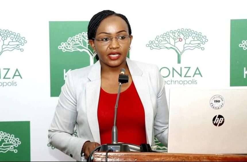 Sonia Nzilani dead
