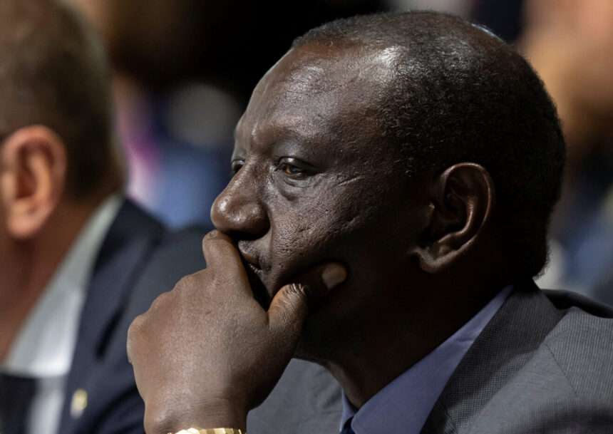 Ruto Executive Order quashed