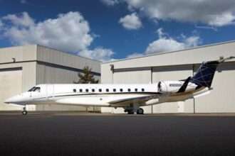 ruto luxury jet angola