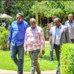 Gachagua backs Kalonzo for 2027