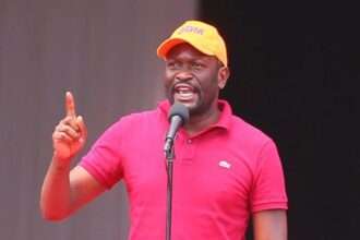Nairobi KSh80 billion deal