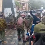 Nairobi fuel price protests